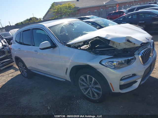 5UXTR9C52KLD91542 BMW X3