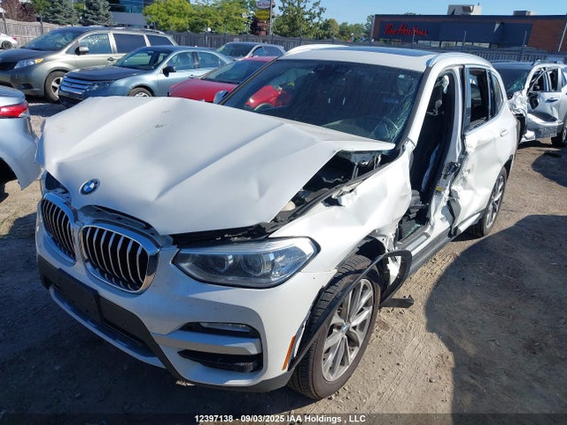5UXTR9C52KLD91542 BMW X3