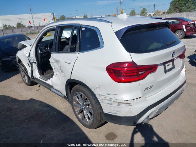 5UXTR9C52KLD91542 BMW X3