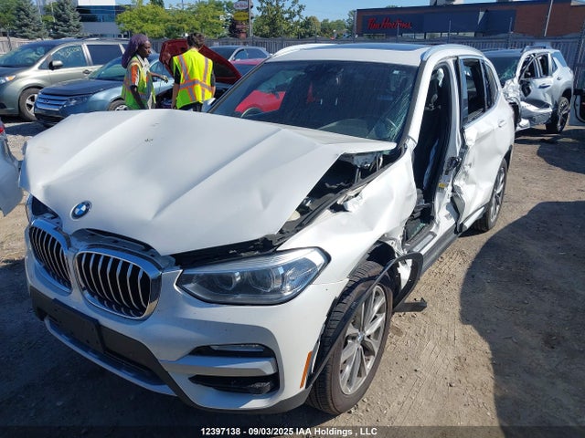 BMW X3 2019 5UXTR9C52KLD91542 Image 6