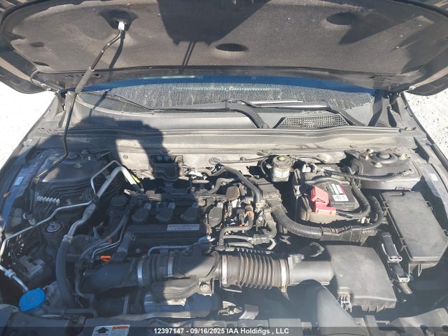 1HGCV1F93JA803392 Honda l15be