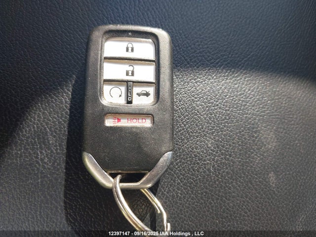 1HGCV1F93JA803392 Honda l15be