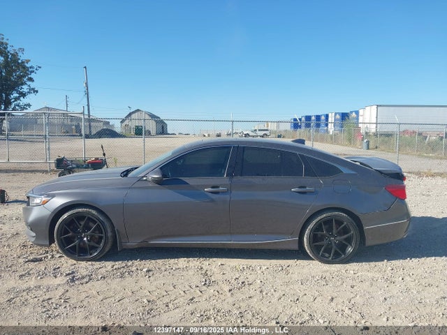 1HGCV1F93JA803392 Honda l15be