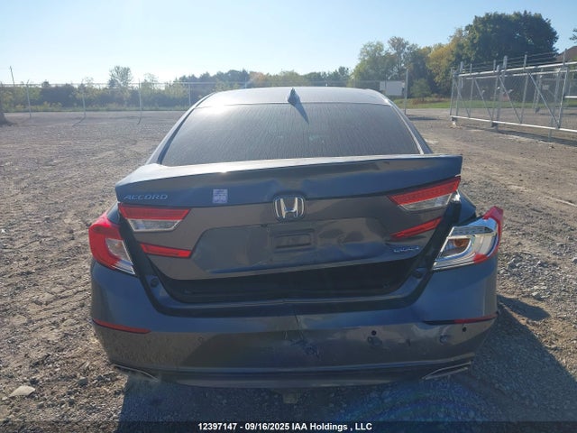 1HGCV1F93JA803392 Honda l15be