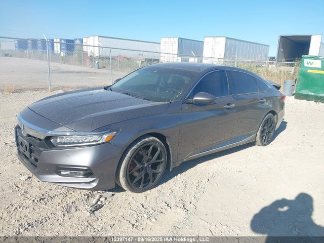 1HGCV1F93JA803392 Honda l15be