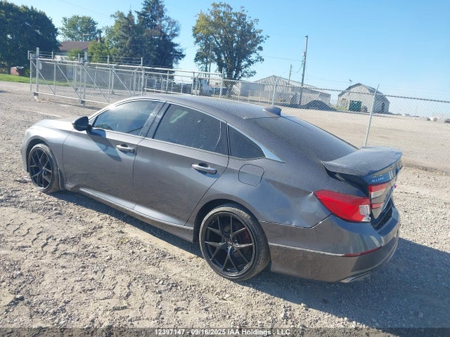 1HGCV1F93JA803392 Honda l15be