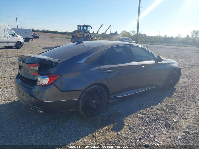 1HGCV1F93JA803392 Honda l15be