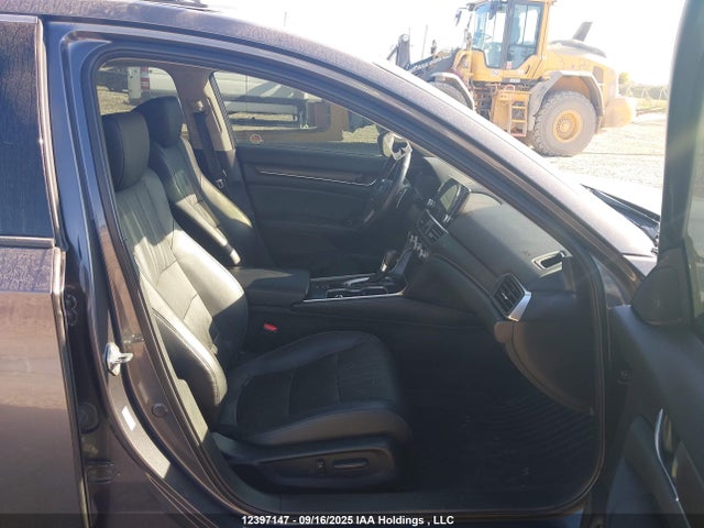1HGCV1F93JA803392 Honda l15be