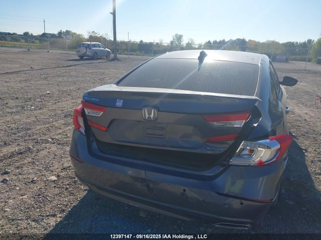 1HGCV1F93JA803392 Honda l15be