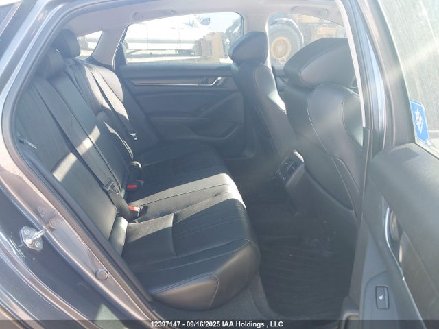 1HGCV1F93JA803392 Honda l15be