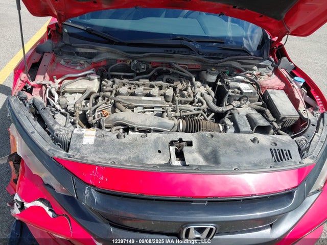 Honda l15ba 2017 SHHFK7H46HU309035 Image 10
