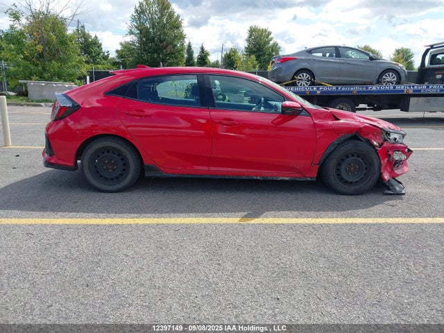 Honda l15ba 2017 SHHFK7H46HU309035 Image 13