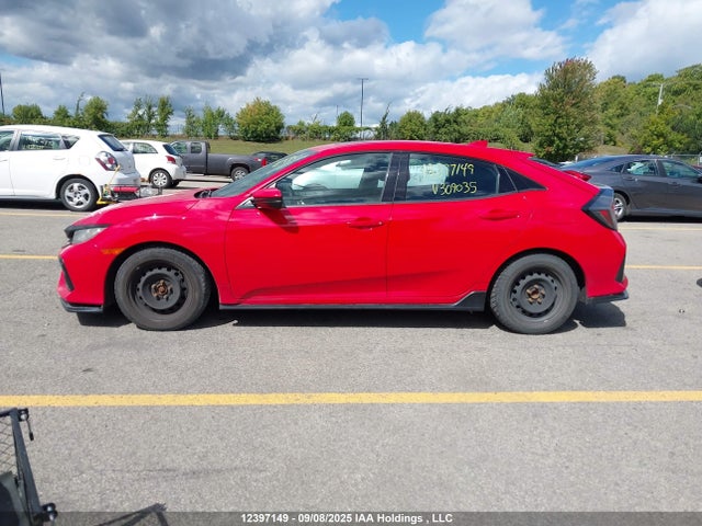 Honda l15ba 2017 SHHFK7H46HU309035 Image 14