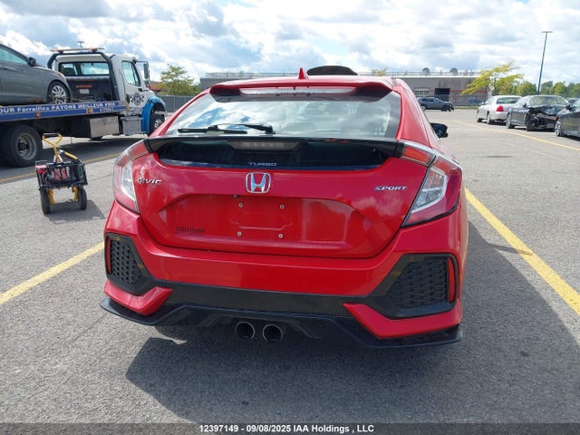 Honda l15ba 2017 SHHFK7H46HU309035 Image 16