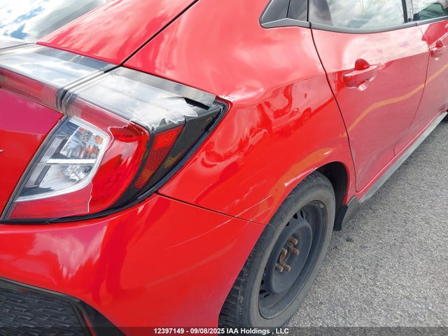 Honda l15ba 2017 SHHFK7H46HU309035 Image 21