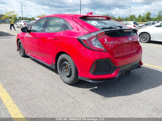 Honda l15ba 2017 SHHFK7H46HU309035 Image 3