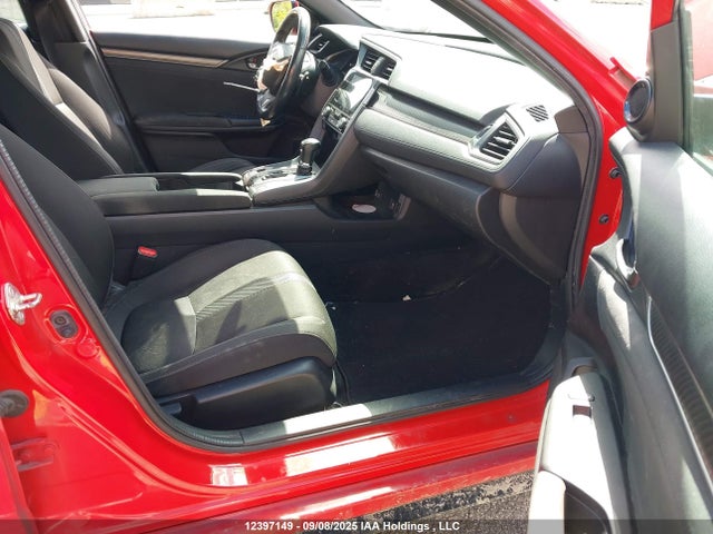 Honda l15ba 2017 SHHFK7H46HU309035 Image 5