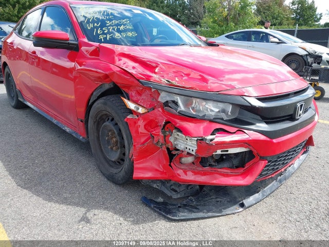 Honda l15ba 2017 SHHFK7H46HU309035 Image 6