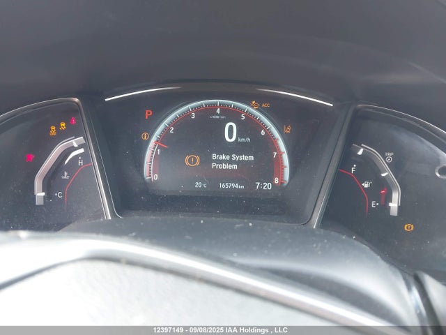 Honda l15ba 2017 SHHFK7H46HU309035 Image 7