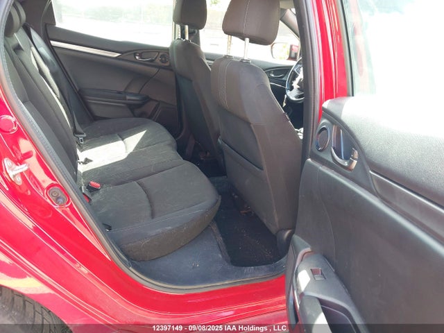 Honda l15ba 2017 SHHFK7H46HU309035 Image 8