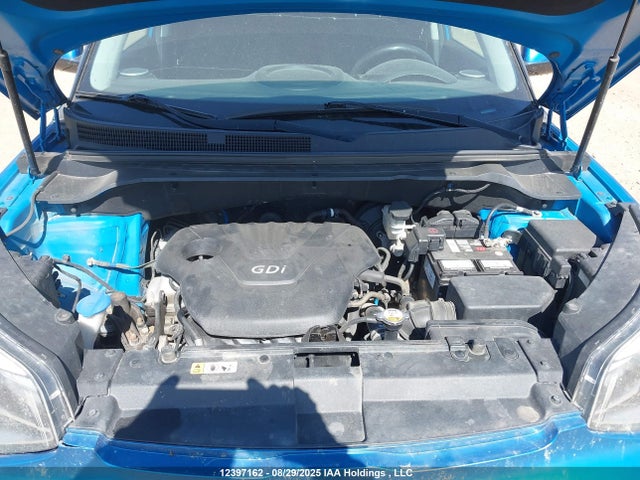 12397162 :رقم المزاد ، KNDJN2A20G7240748 vin ، 2016 Kia Soul مزاد بيع