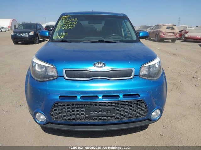 12397162 :رقم المزاد ، KNDJN2A20G7240748 vin ، 2016 Kia Soul مزاد بيع