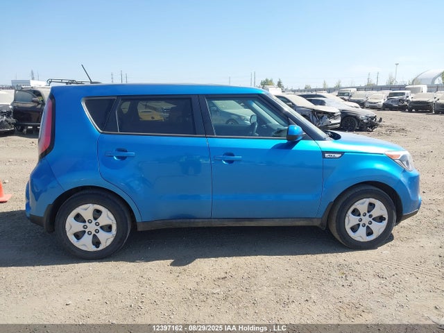 12397162 :رقم المزاد ، KNDJN2A20G7240748 vin ، 2016 Kia Soul مزاد بيع