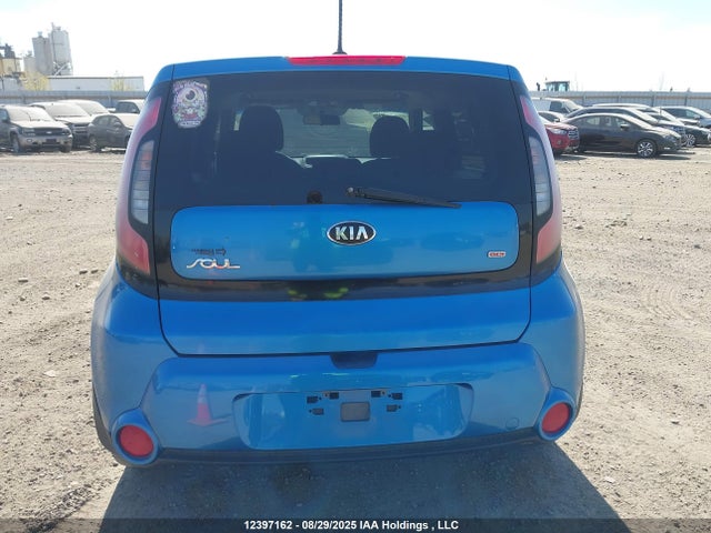 12397162 :رقم المزاد ، KNDJN2A20G7240748 vin ، 2016 Kia Soul مزاد بيع
