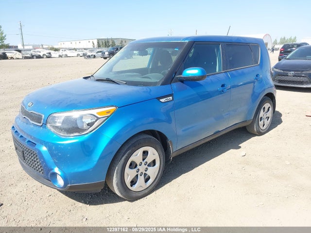 12397162 :رقم المزاد ، KNDJN2A20G7240748 vin ، 2016 Kia Soul مزاد بيع