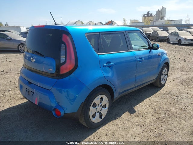 12397162 :رقم المزاد ، KNDJN2A20G7240748 vin ، 2016 Kia Soul مزاد بيع
