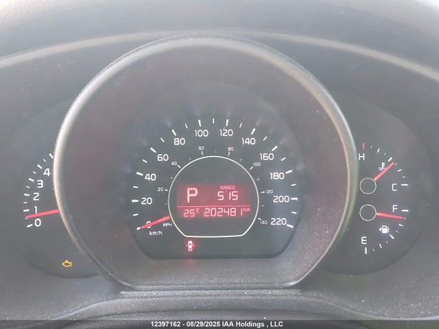 12397162 :رقم المزاد ، KNDJN2A20G7240748 vin ، 2016 Kia Soul مزاد بيع