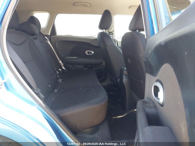 12397162 :رقم المزاد ، KNDJN2A20G7240748 vin ، 2016 Kia Soul مزاد بيع