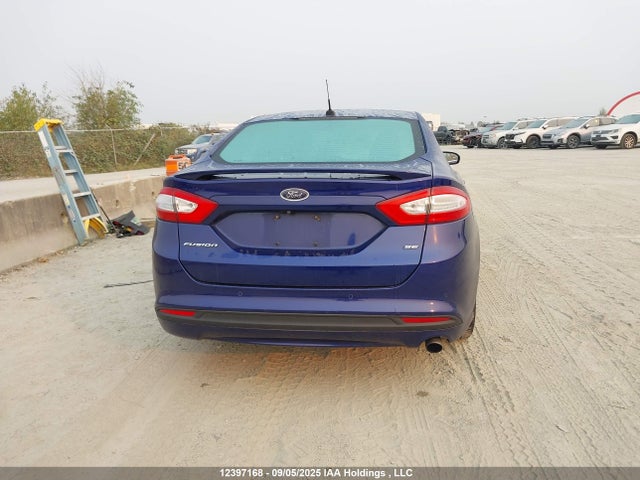 Ford 2014 2014 1FA6P0H76E5358808 Image 16
