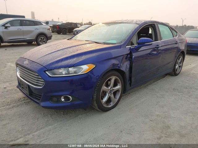 Ford 2014 2014 1FA6P0H76E5358808 Image 2