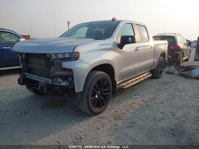 1GCUYEED7KZ395974 Chevrolet l84 - di, dfm, alum, gen 5, var 2