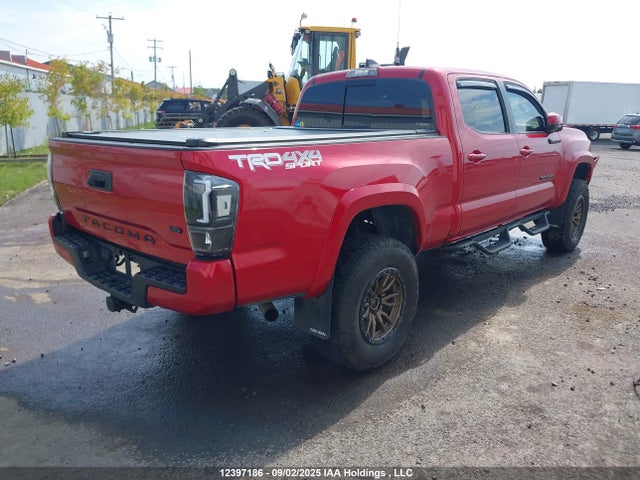 Toyota 2gr-fks 2023 3TYDZ5BN9PT022734 Image 4