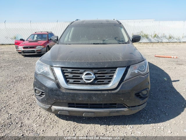 5N1DR2MM7JC605290 Nissan 2018