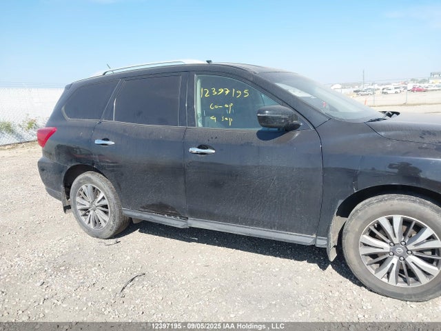 5N1DR2MM7JC605290 Nissan 2018
