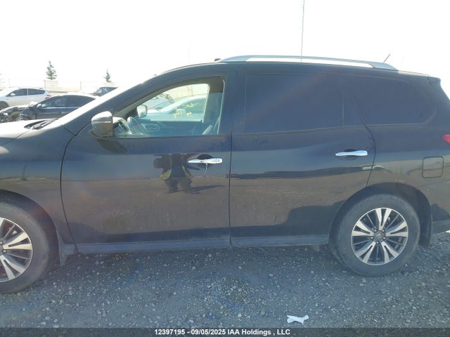 5N1DR2MM7JC605290 Nissan 2018
