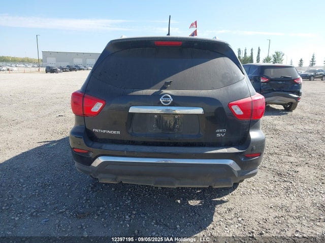 5N1DR2MM7JC605290 Nissan 2018