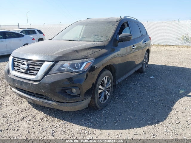 5N1DR2MM7JC605290 Nissan 2018