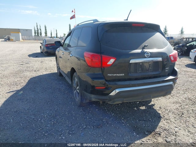 5N1DR2MM7JC605290 Nissan 2018