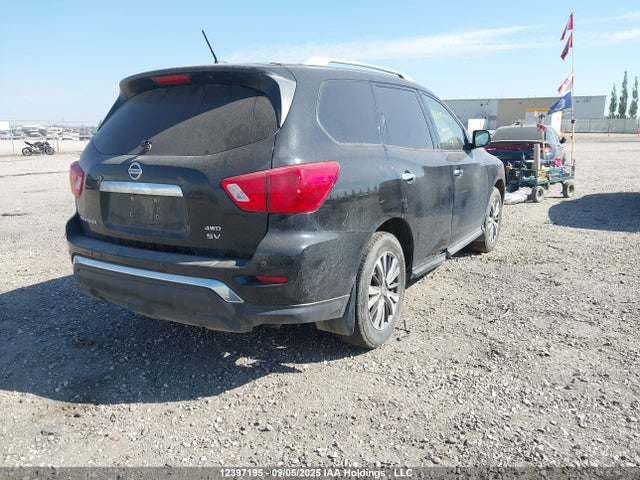 5N1DR2MM7JC605290 Nissan 2018