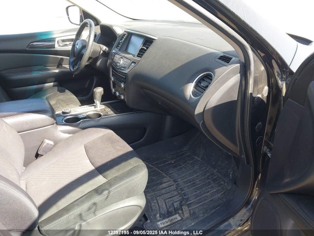 5N1DR2MM7JC605290 Nissan 2018
