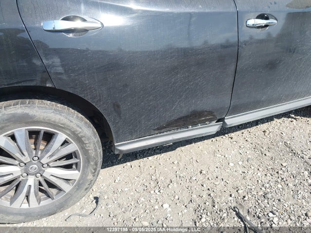 5N1DR2MM7JC605290 Nissan 2018