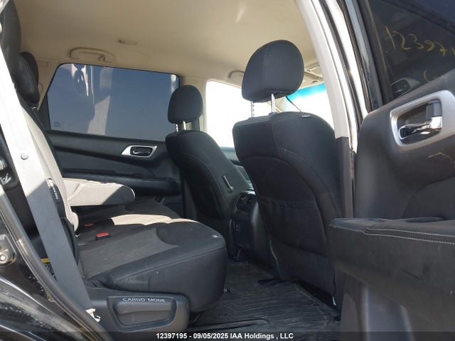 5N1DR2MM7JC605290 Nissan 2018