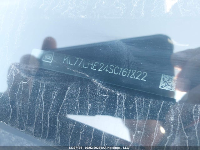 Chevrolet lih 2025 KL77LHE24SC161822 Image 17
