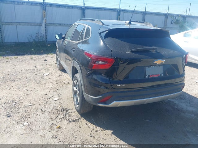 Chevrolet lih 2025 KL77LHE24SC161822 Image 3