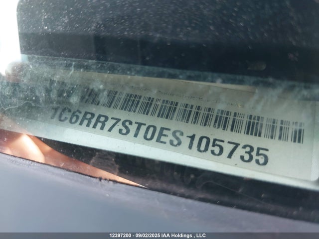RAM 1500 2014 1C6RR7ST0ES105735 Image 19