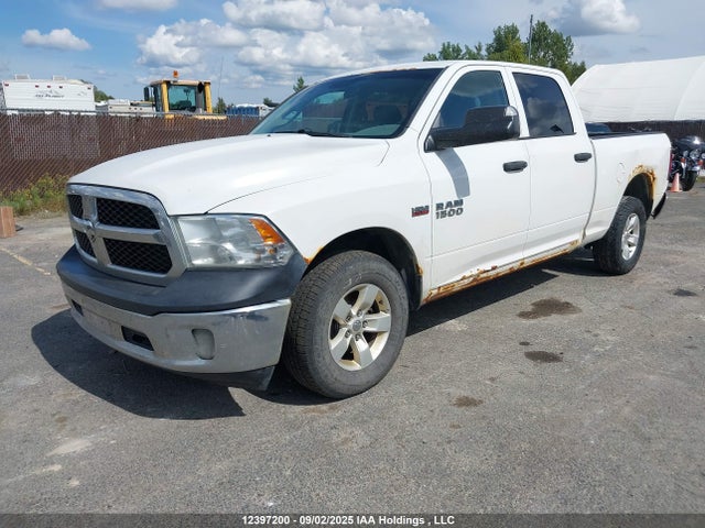 RAM 1500 2014 1C6RR7ST0ES105735 Image 2